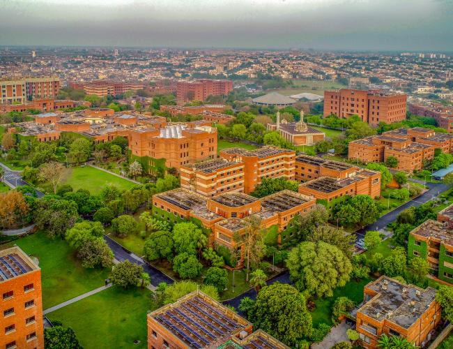 Welcome To LUMS | LUMS